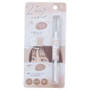 GYUTTO BEAR ヘアケア 2WAYヘアキープマスカラ カミオジャパン 前髪キープ アホ毛直し かわいい グッズ メール便可 シネマコレクション