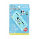 スヌーピー カッター 開梱カッター&レターオープナー SHUTTO シュット PNAT11 MG ピーナッツ サンスター文具 便利文具 事務用品 キャラクター ...