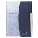 SHIROita 手帳カバー B6ノートカバー NV 学研ステイフル 機能性文具 ステーショナリー グッズ メール便可 シネマコレクション