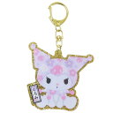 クロミ キーリング アクリルキーホルダー 和雑貨シリーズ サンリオ ケイカンパニー アクキー キャラクター グッズ メール便可 シネマコレクション(4)