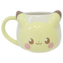 ポケットモンスター マグカップ フェイスマグ ポケピース ピカチュウ ポケモン マリモクラフト プレゼント ギフト キャラクター グッズ シネマコレクション