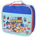 パウパトロール お弁当かばん キッズランチバッグ3.4L スケーター 保温 保冷 アルミ蒸着 アニメキャラクター グッズ シネマコレクション