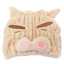 クレヨンしんちゃん キャップタオル 吸水速乾タオルキャップ ぶりぶりざえもん スケーター マイクロファイバー アニメキャラクター グッズ メール便可 シネマコレ...