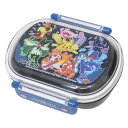 ポケットモンスター お弁当箱 抗菌食洗機対応ふわっとフタタイトランチボックス 360ml 25 ポケモン スケーター 一段 電子レンジ対応 キャラクター グッズ シネマコレクション