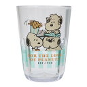 スヌーピー プラカップ クリアタンブラー370ml YUMMY FUN FUN BROTHERS ピーナッツ カミオジャパン プラコップ キャラクター グッズ ...
