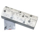 ムーミン 眼鏡ケース クロス付きメガネケース コミック柄 北欧 カミオジャパン ハードタイプ プレゼント キャラクター グッズ シネマコレクション