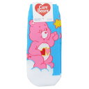 ケアベア 女性用靴下 キャラックス レディースソックス きらきらの星 CareBears スモールプラネット かわいい キャラクター グッズ メール便可 シネマ...
