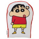 クレヨンしんちゃん ハンドタオル マルチタオルケース ティーズファクトリー ペットボトルカバー 小物入れ アニメキャラクター グッズ メール便可 シネマコレクシ...
