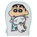 クレヨンしんちゃん ハンドタオル マルチタオルケース パジャマしんちゃん ティーズファクトリー ペットボトルカバー 小物入れ アニメキャラクター グッズ メール...