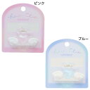 ヘアアクセサリー ヘアクリップ 羽ハート クーリア 女子向けプレゼント かわいい グッズ シネマコレクション