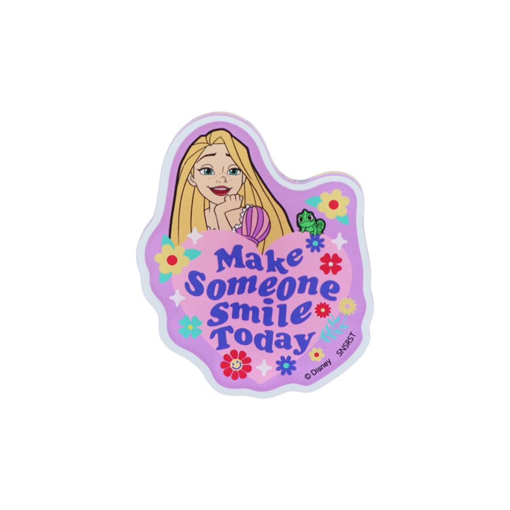 【12月は毎日ポイント10倍!】塔の上のラプンツェル クリップ アクリルクリップバッジ ラプンツェル ディズニープリンセス サンスター文具 コレクション雑貨 キ...