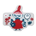 ムーミン カー用品 マスコットシートベルトストッパー リトルミイ 北欧 三金商事 MEIHO ベルトクリップ キャラクター グッズ メール便可 シネマコレクション(2)