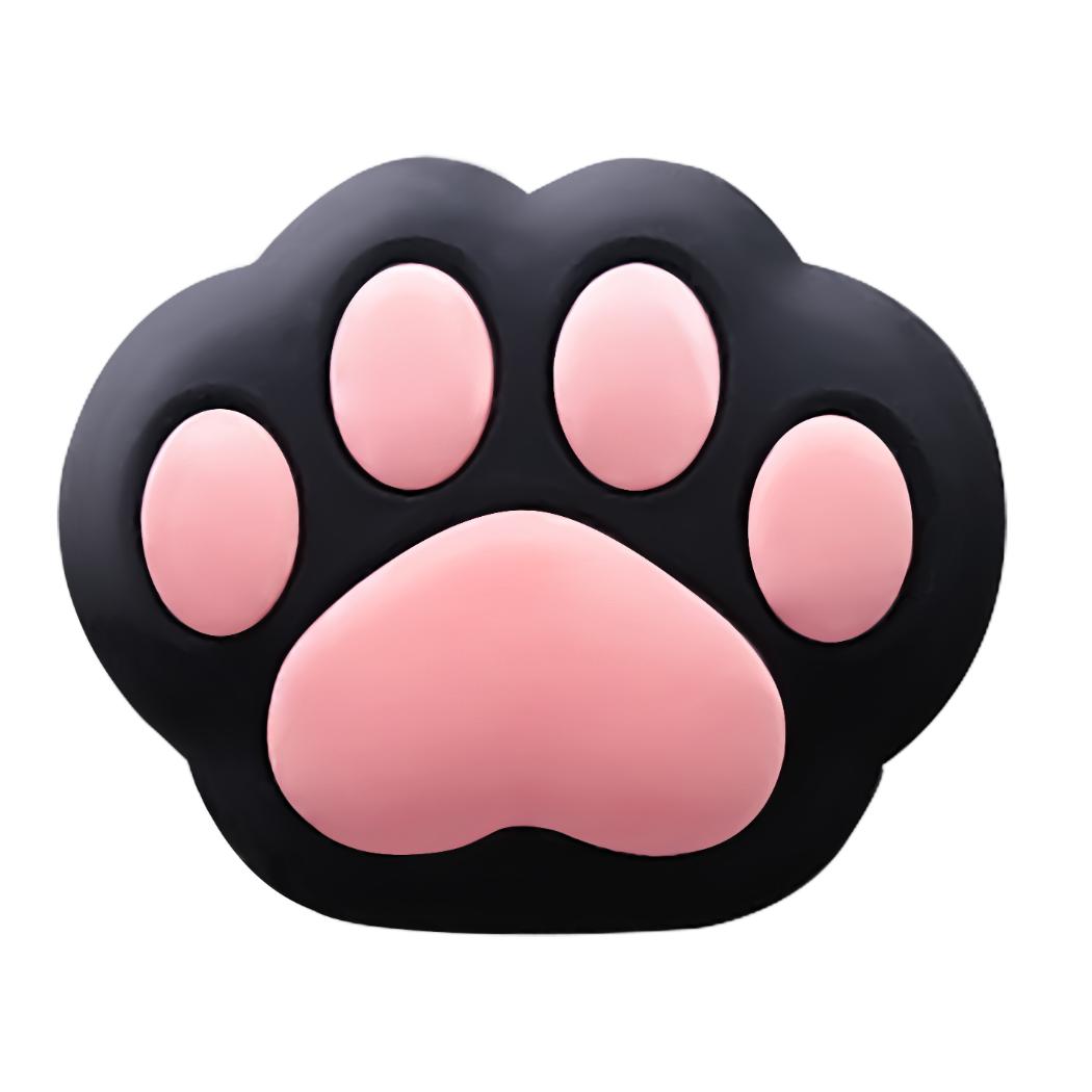 粘着式フック 肉球マスクフック クロ ねこ 三金商事 MEIHO カー用品 かわいい グッズ メール便可 あす楽 シネマコレクションネコちゃんモチーフのカー用品でドライブも楽しくなっちゃうマスク 掛け/車 グッズ/車用品/ドライブグッズ/猫好きドライブが楽しくなっちゃう可愛いアイテムが登場使用中のマスク置き場に困らない！ぷっくり肉球が可愛いマスクフック車内で外したマスクを掛けるための、肉球モチーフが可愛いマスク用フックです。両面テープでお好きな場所に貼り付けられます。可愛いカー用品いろいろあるのでお気に入りを見つけてねサイズ：約25x20x18mm素材：塩化ビニルカラー/ブラック系（黒）このカテゴリにはこんな商品が含まれていますバラエティ雑貨【カー用品】これを見た人はこんなキーワードで検索しています車 用品面白 雑貨レジャー グッズクッション防水 ステッカーレジャーグッズパーティグッズシールバッジコレクターグッズ