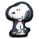 スヌーピー クッション ふわふわシートベルトカバー ピーナッツ 三金商事 MEIHO カー用品 キャラクター グッズ シネマコレクション