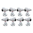 スヌーピー 洗濯バサミ 洗濯ばさみ 8pcs ピーナッツ 三金商事 MEIHO 物干し キャラクター グッズ シネマコレクション