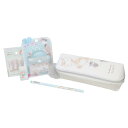 もふっとてーる 文具セット 5点文房具セット ゆらゆら クーリア 新学期準備文具 かわいい グッズ シネマコレクション