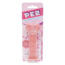 PEZ コスメ雑貨 カラーリップクリーム ハッピーコーラル レイス リップスティック キャラクター グッズ シネマコレクション