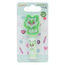 ポケットモンスター リップクリーム マスコット付きリップクリーム ニャオハ マスカットの香り ポケモン レイス リップケア キャラクター グッズ メール便可 シ...