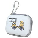 怪盗グルー ミニオンズ ミニポーチ ガジェットポーチSS MINIONS ユニバーサル映画 グルマンディーズ 小物入れ 映画キャラクター グッズ シネマコレクシ...