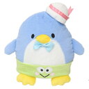 タキシードサム ぬいぐるみ はらまきぬいぐるみ はぴだんぶい5th S サンリオ ナカジマ ギフト雑貨 キャラクター グッズ シネマコレクション