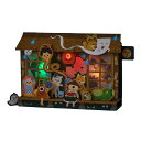 【12月は毎日ポイント10倍!】グリーティングカード シヨチユウJSP 58-5 サマー ライト&メロディー おばけの家 サンリオ 暑中お見舞い メッセージカー...