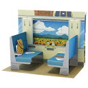 【12月は毎日ポイント10倍!】グリーティングカード シヨチユウJSP 87-5 サマー 車窓とボックスシート サンリオ 暑中お見舞い メッセージカード グッズ...