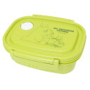 となりのトトロ お弁当箱 ラク軽弁当箱(M) 木の実 スタジオジブリ スケーター 一段ランチボックス キャラクター グッズ シネマコレクション(3)