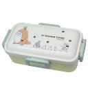 となりのトトロ お弁当箱 抗菌ふわっと弁当箱 行進 スタジオジブリ スケーター 一段ランチボックス キャラクター グッズ シネマコレクション