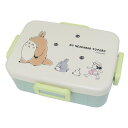 となりのトトロ お弁当箱 抗菌4点ロックランチボックス 行進 スタジオジブリ スケーター 一段ランチボックス キャラクター グッズ シネマコレクション