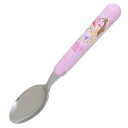 ディズニープリンセス キッズスプーン スプーン ディズニー スケーター 幼児 子供 キャラクター グッズ メール便可 シネマコレクション