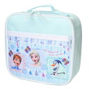 アナと雪の女王 ランチバッグ キッズランチバッグ ディズニー スケーター 保温 保冷 キャラクター グッズ シネマコレクション