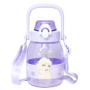 アナと雪の女王 水筒 ストローホッパーボトル エルサ 1.2L ディズニー スケーター ストロー飲み キッズ キャラクター グッズ シネマコレクション