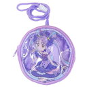 キミとアイドルプリキュア キッズポシェット PVCネックポーチ キュアキュンキュン マルヨシ コインケース 小物入れ アニメキャラクター グッズ メール便可 シ...