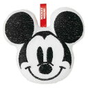 ミッキーマウス キッチンスポンジ きらめきキッチンスポンジ ディズニー スケーター 台所スポンジ キャラクター グッズ メール便可 シネマコレクション