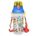 トイストーリー 水筒 食洗機対応直飲みプラワンタッチボトル 480ml 24 ディズニー スケーター 子供 遠足 キャラクター グッズ シネマコレクション
