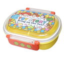 トイストーリー お弁当箱 抗菌食洗機対応ふわっとフタタイトランチボックス 360ml 25 ディズニー スケーター 一段ランチボックス キャラクター グッズ シ...