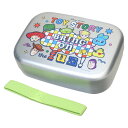トイストーリー お弁当箱 アルミ弁当箱 370ml 25 ディズニー スケーター ランチグッズ キャラクター グッズ シネマコレクション