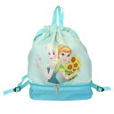 アナと雪の女王 プールバッグ ボンサック FROZEN ディズニー ニシオ 海プール サマーレジャー用品 キャラクター グッズ シネマコレクション