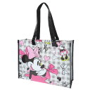 ミニーマウス プールバッグ トートバッグ MINNIEMOUSE ディズニー ニシオ 海プール サマーレジャー用品 キャラクター グッズ メール便可 シネマコレ...