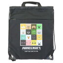 マインクラフト プールバッグ ナップサック E8532YB-N9 Minecraft ニシオ 海プール サマーレジャー用品 ゲームキャラクター グッズ シネマコ...