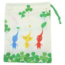 ピクミン コップ巾着袋 コップ袋 ショウワノート コップ袋 コップ入れ きんちゃく キャラクター グッズ メール便可 シネマコレクション