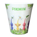 ピクミン メラミンカップ メラミンタンブラー 270ml A柄 ショウワノート 新生活準備雑貨 キャラクター グッズ シネマコレクション