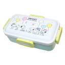 スヌーピー お弁当箱 抗菌食洗機対応ふわっと弁当箱 530ml バルーン ピーナッツ スケーター 一段ランチボックス キャラクター グッズ シネマコレクション