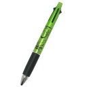 SAKAMOTO DAYS シャープペン&黒赤青緑4色ボールペン ジェットストリーム4&1 多機能ペン ボール径0.7mm 芯径0.5mm 坂本太郎B 少年ジャ...