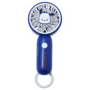 ポチャッコ 携帯用扇風機 カラビナ付きminiFAN サンリオ ジェイズプランニング ミニファン USB充電 キャラクター グッズ シネマコレクション