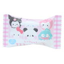 サンリオxもちぱん 消しゴム シークレットマスコット消しゴム 全6種類 サンリオキャラクターズ サンリオ カミオジャパン 新学期準備文具 小学生 中学生 高校生...