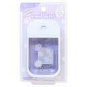 フレグランス COOLヘア&ボディフレグランスミスト PALE DAISY カミオジャパン プチギフト 女の子 グッズ メール便可 シネマコレクション