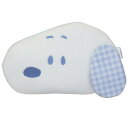 スヌーピー 枕 クールクッション ノーマルフェイス ピーナッツ カミオジャパン 暑さ対策 キャラクター グッズ シネマコレクション