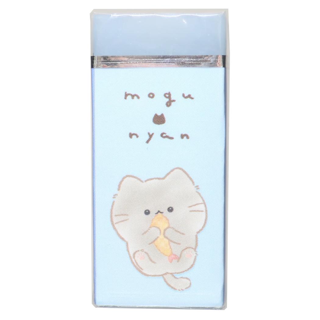 もぐにゃん 消しゴム ずーっと消しゴム くろごま カミオジャパン 新学期準備文具 かわいい キャラクタ..