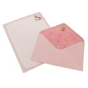 MONOGATARI 手紙セット レター 赤ずきん カミオジャパン 便箋&封筒 かわいい グッズ メール便可 シネマコレクション